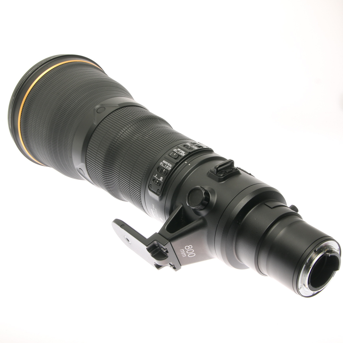 Nikon AF-S NKKOR 800mm F5.6E FL ED VR gebraucht