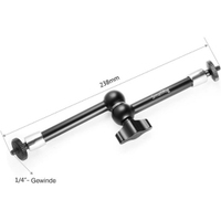SmallRig 2066 Winkelarm 11" mit 1/4" Gewinden