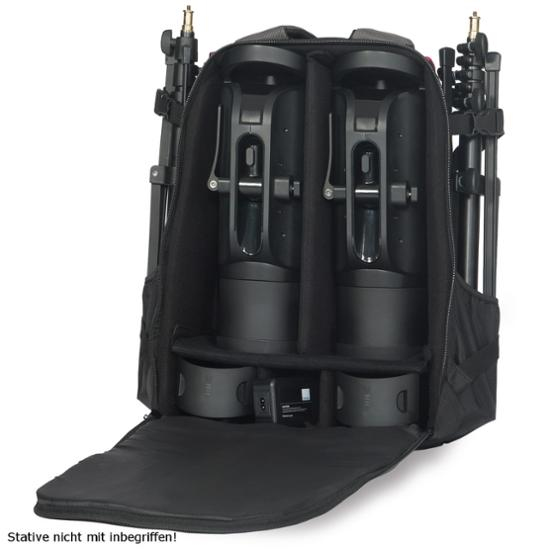 Bowens XMT500 EU Kit neuwertiger Rückläufer