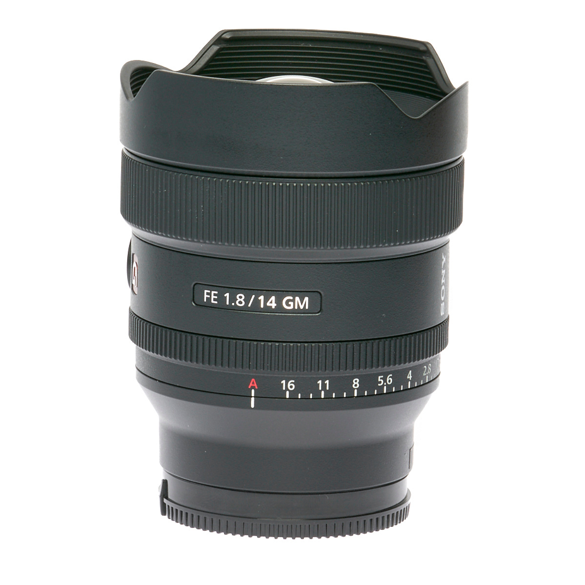 Sony FE 14mm F1.8 G Master gebraucht