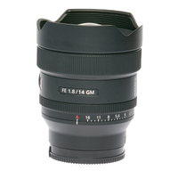Sony FE 14mm F1.8 G Master gebraucht