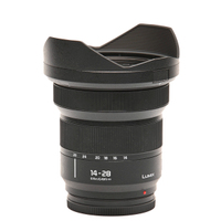 Panasonic LUMIX 14-28mm F4.0-5.6 Makro für L-Mount gebraucht