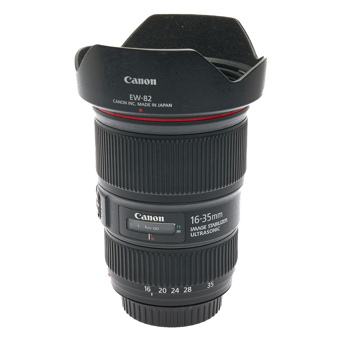 Canon EF 16-35mm F4L IS USM gebraucht