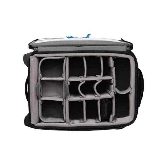 Tenba Roadie Roller 21 Hybrid - schwarz