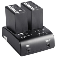 Swit Ersatzakku S-8975 für Sony NP-F970