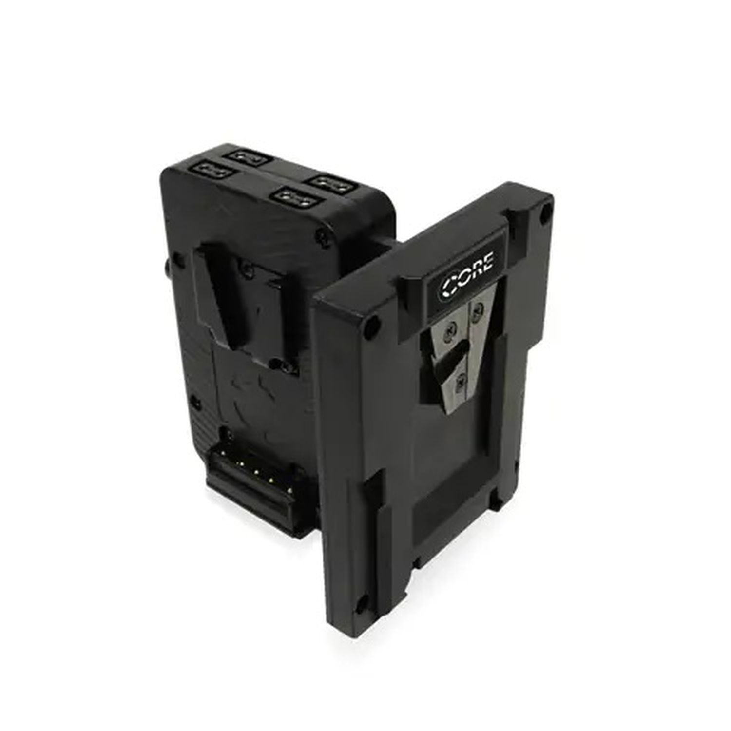 Core SWX HLX-TS-SFF Helix Hotswap V-Mount Platte