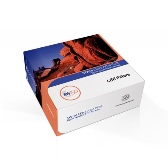 Lee SW150 Adaptor Sigma 14mm f1.8 DG Art