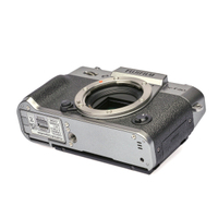 Fujifilm X-T30 II silber gebraucht