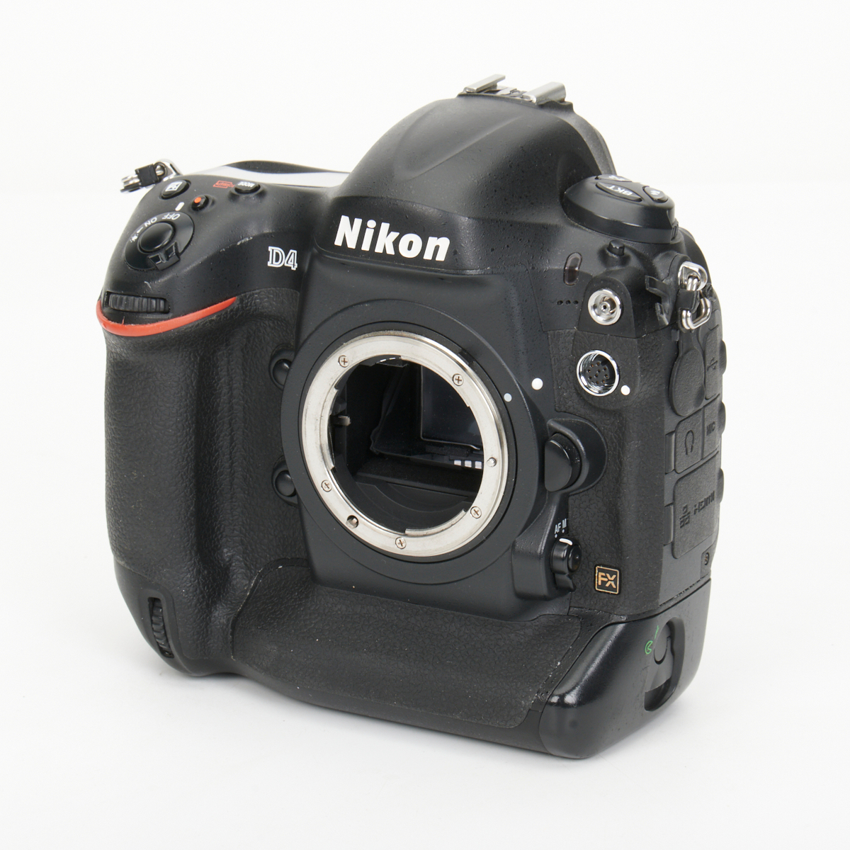 Nikon D4 gebraucht