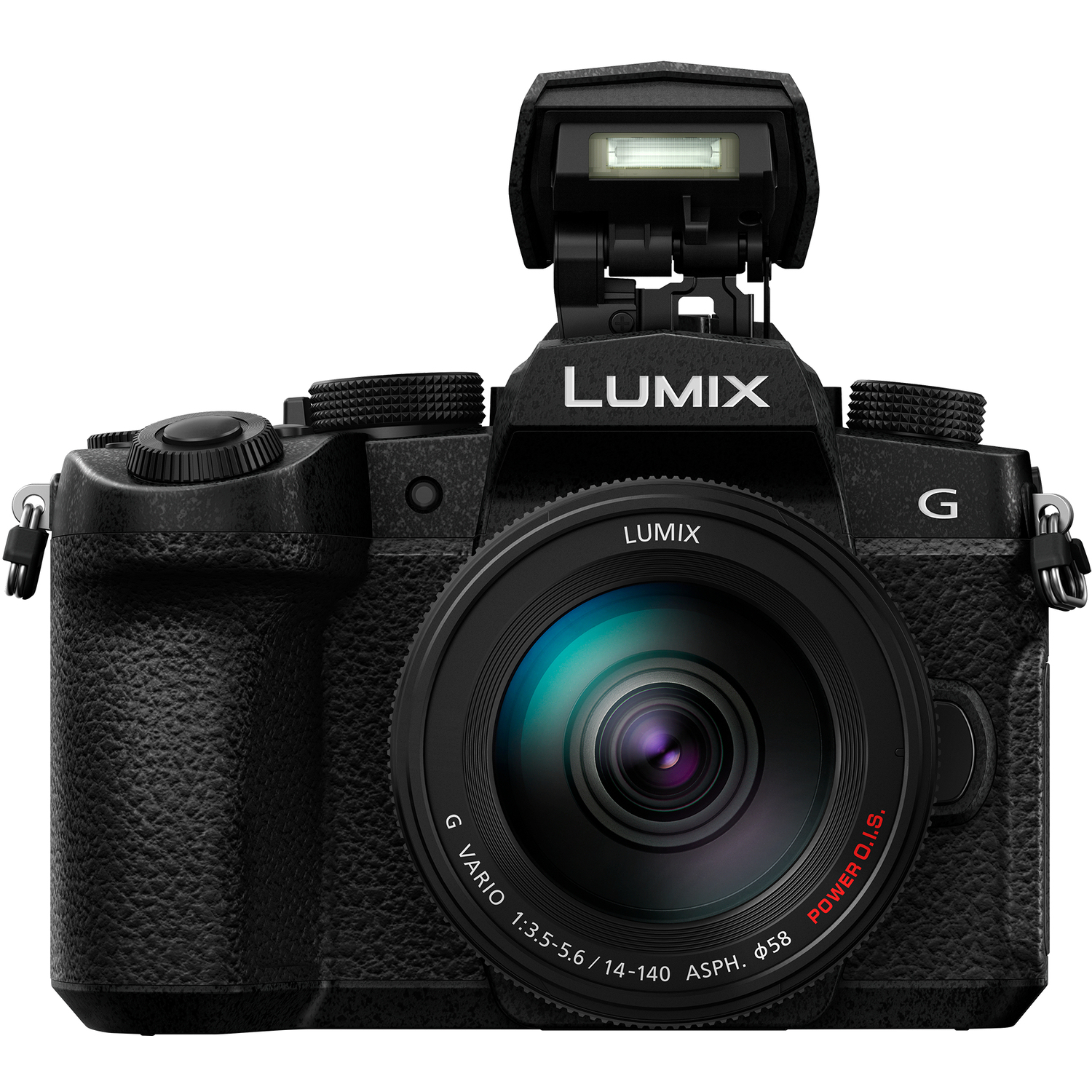 Panasonic LUMIX DC-G97 mit G VARIO 14-140mm F3.5-5.6 II OIS