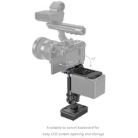 SmallRig V-Mount Akkuplatten-Kit 4063B