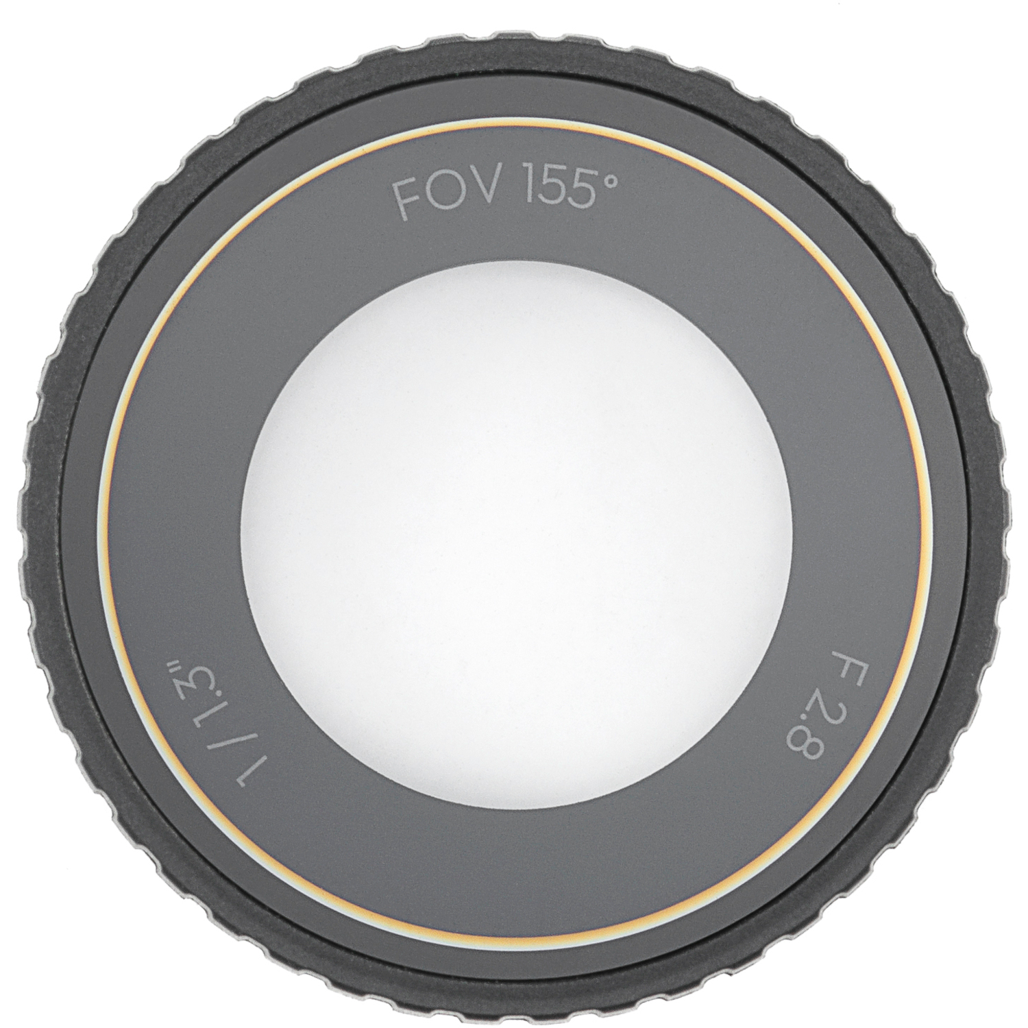 DJI Osmo Action 4 Glas-Linsenschutz