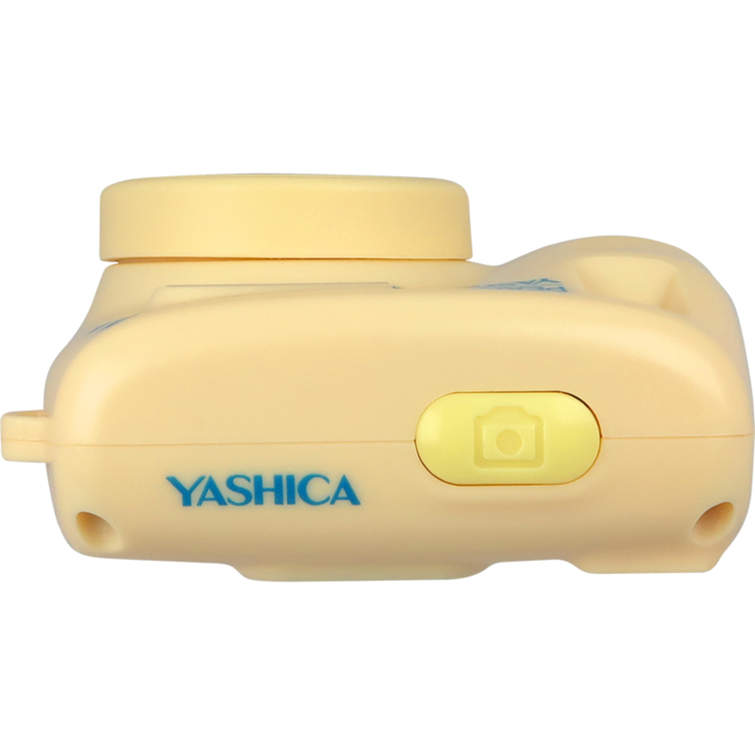 Yashica x Peanuts Mini Cream