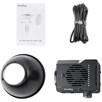 SmallRig LED-Videoleuchte RC 60C RGB Lite Edition 4808