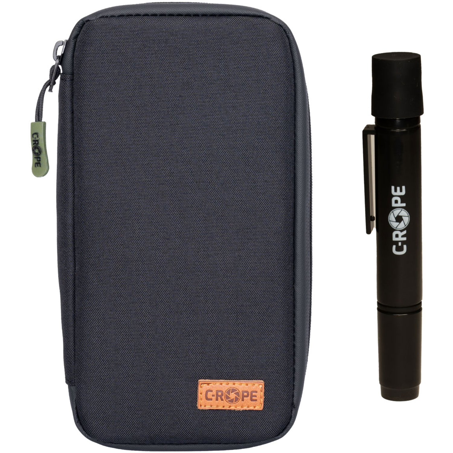 C-Rope Filtertasche mit Lens Pen