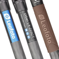Leofoto Urban LX-225CT Carbon-Stativ mit XB-32Q Kugelkopf