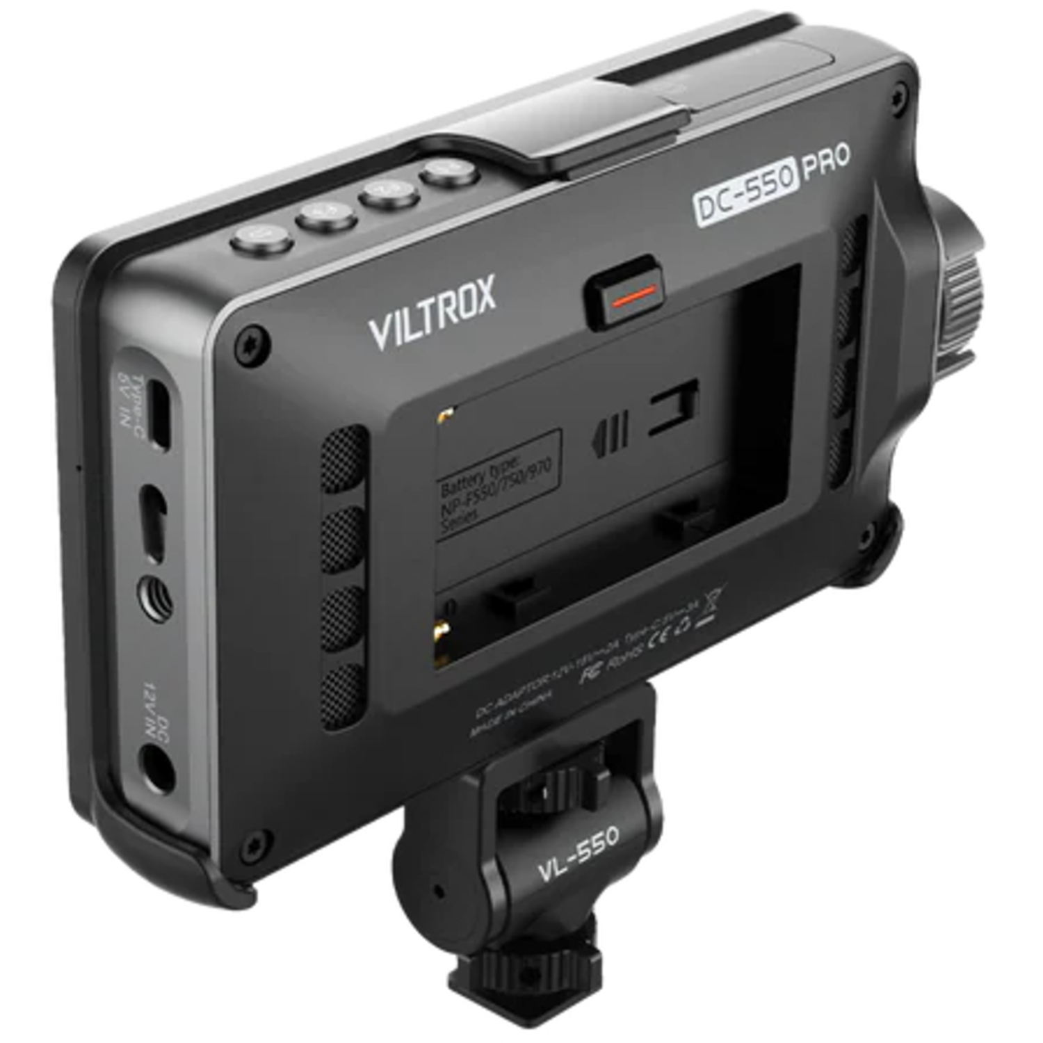 Viltrox Monitor DC-550 Pro II 5,5"