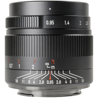 7Artisans 35mm F0.95 für MFT-Mount