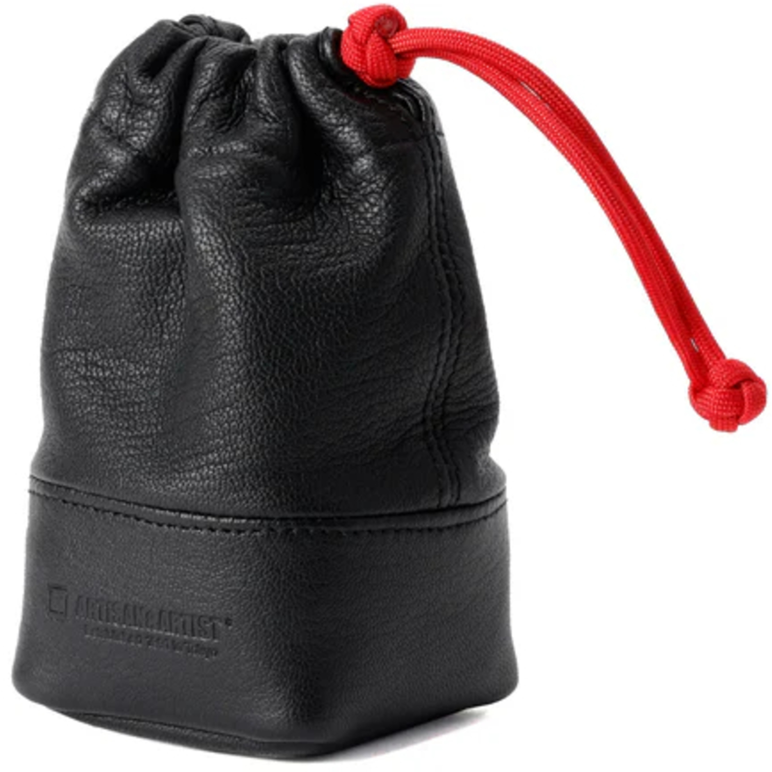 Artisan&Artist Objektiv-Tasche ACAM-LPL140 BLK aus Echtleder Größe M