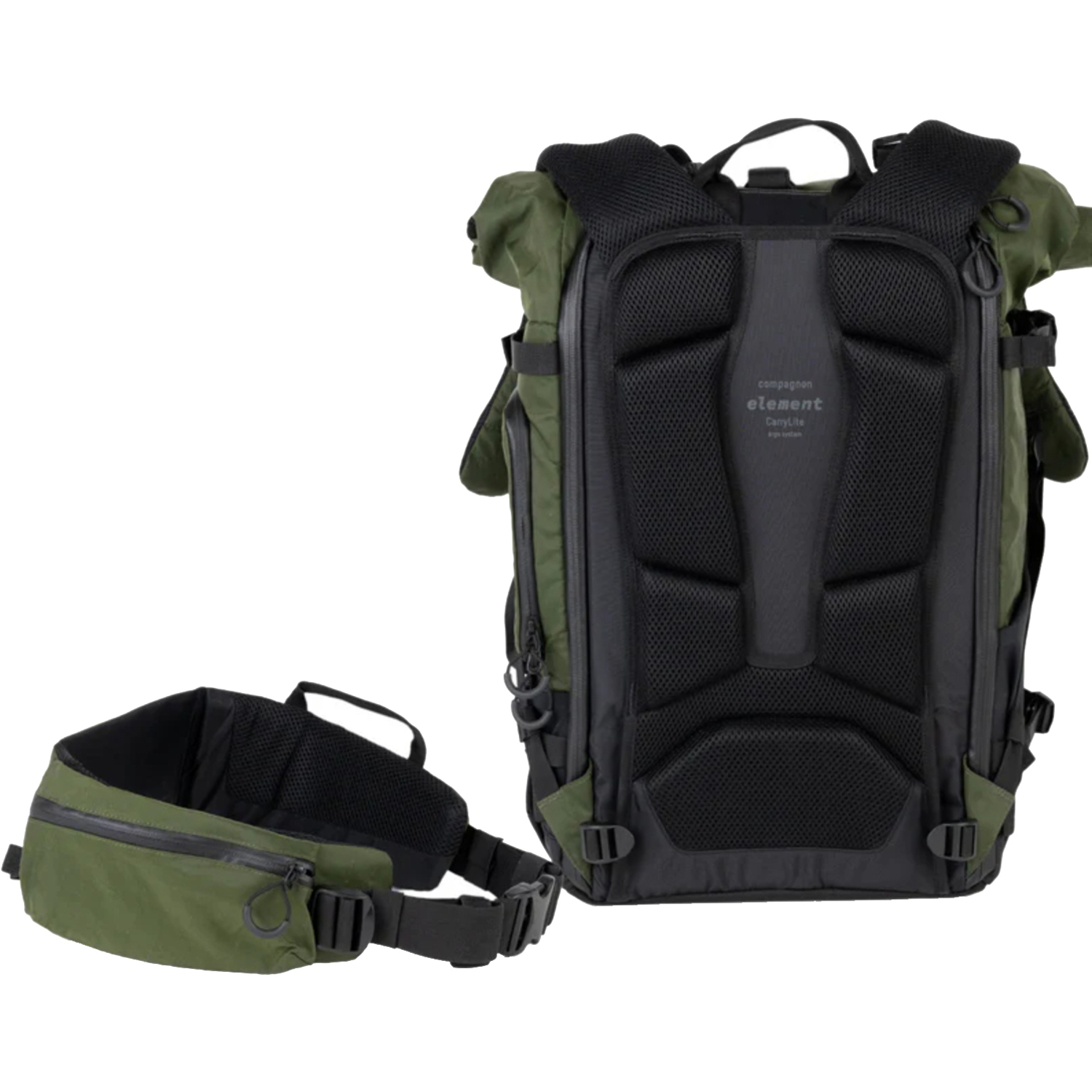 Compagnon Element Backpack 30L Forest Green