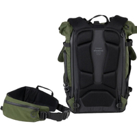compagnon Fotorucksack Element 30L Forest Green