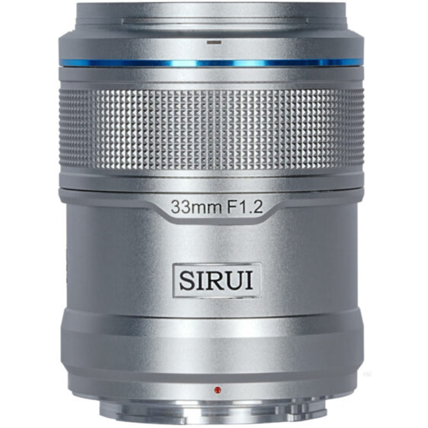 Sirui Sniper 33mm F1.2 APSC für Sony E-Mount silber