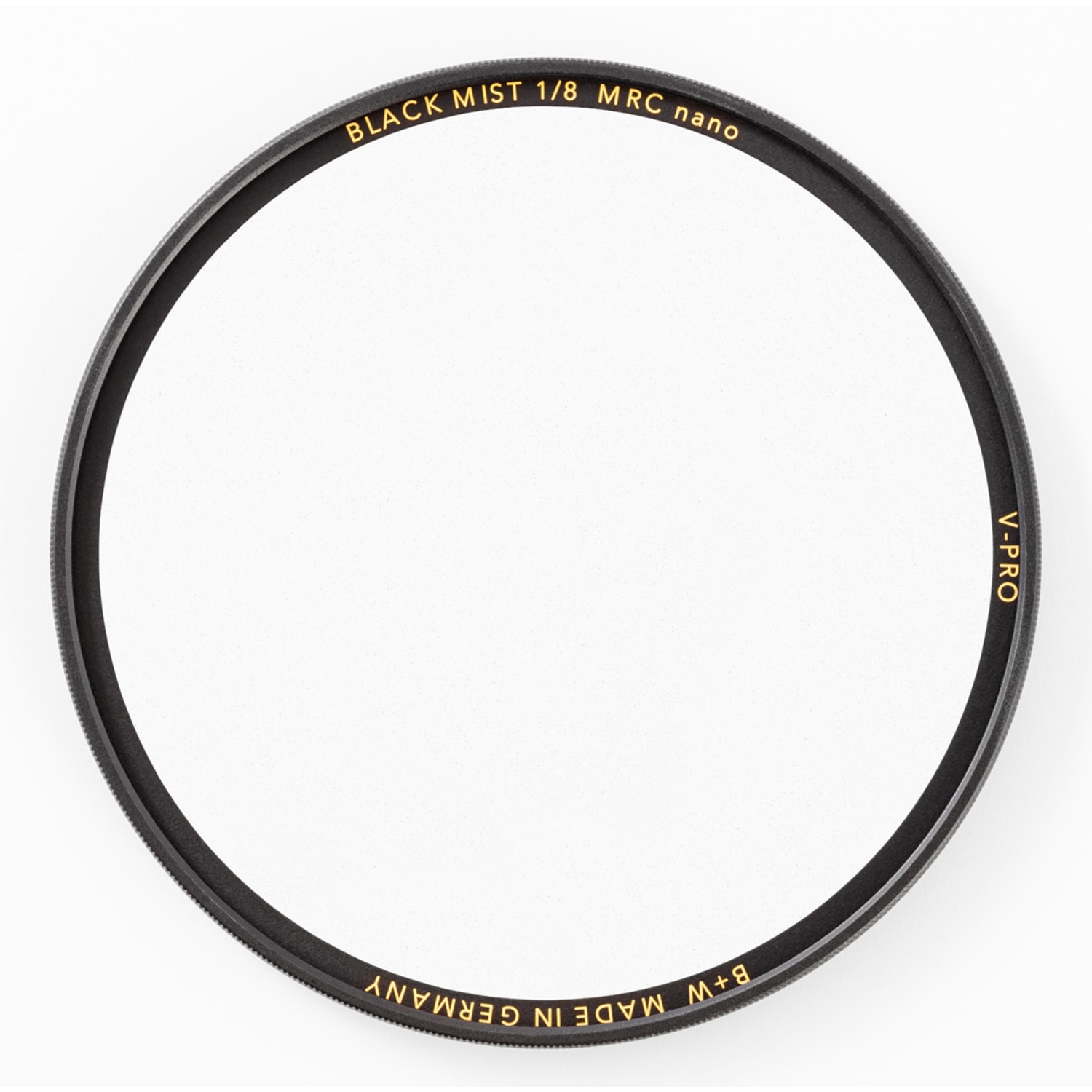 B&W Black Mist 1/8 MRC nano V-Pro 39mm
