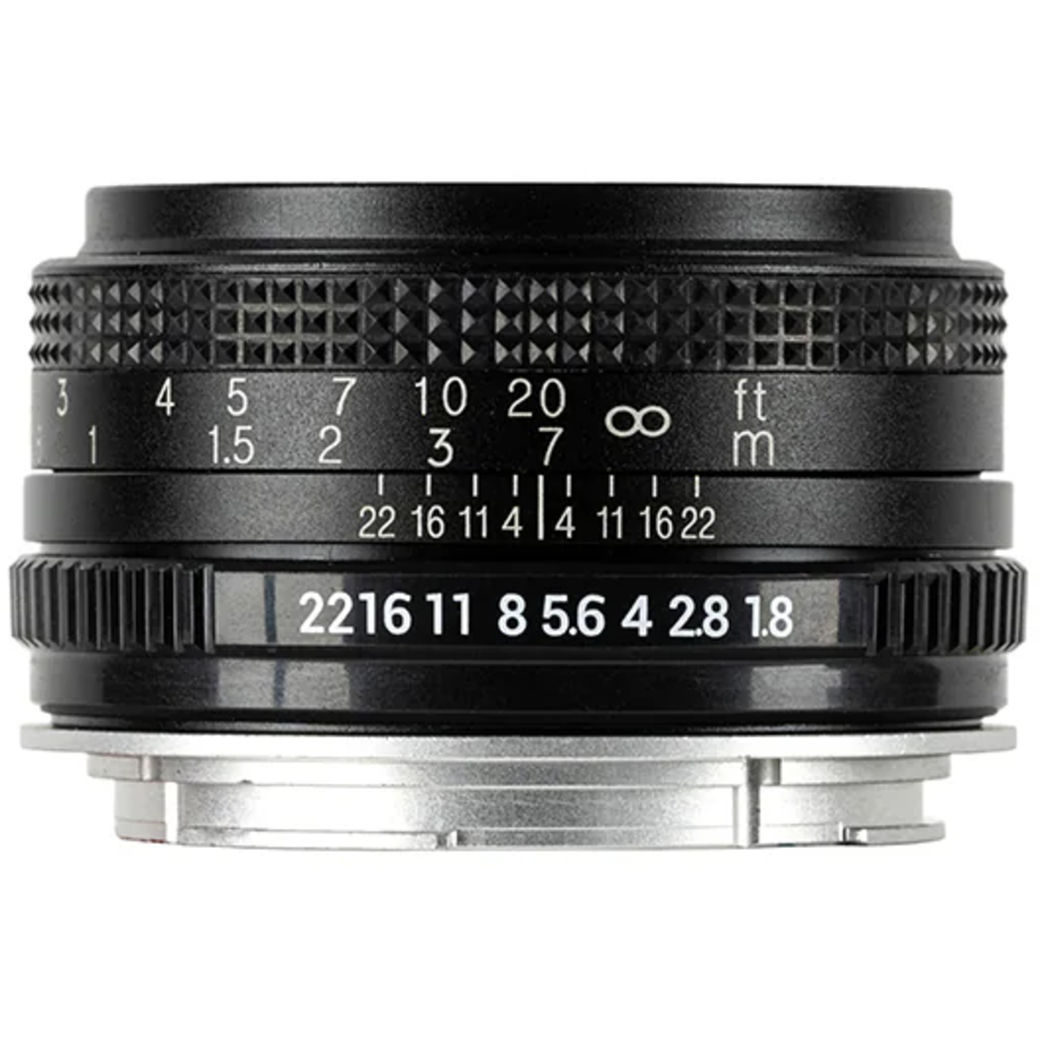 NONS 50mm F1.8 FD für Canon EF-Mount