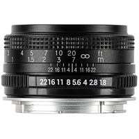 NONS 50mm F1.8 FD für Canon EF-Mount