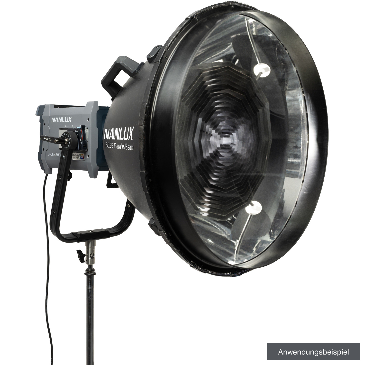 Nanlux Parallel-Beam-Reflektor BE55