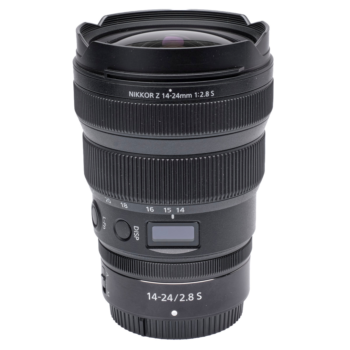 Nikon NIKKOR Z 14-24mm F2.8 S gebraucht