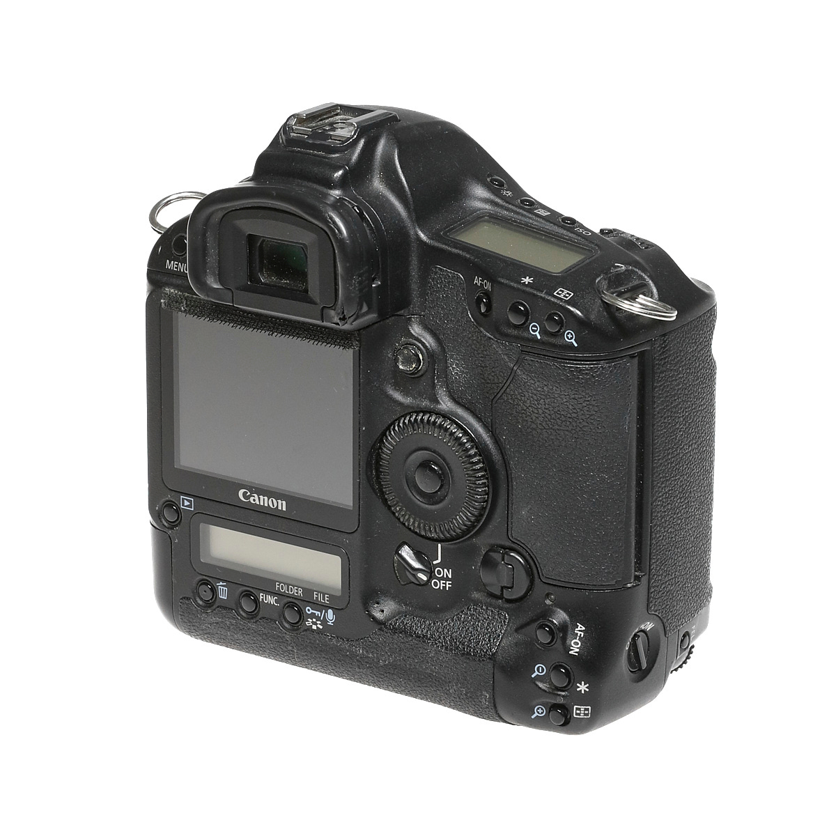 Canon EOS 1D Mark III gebraucht