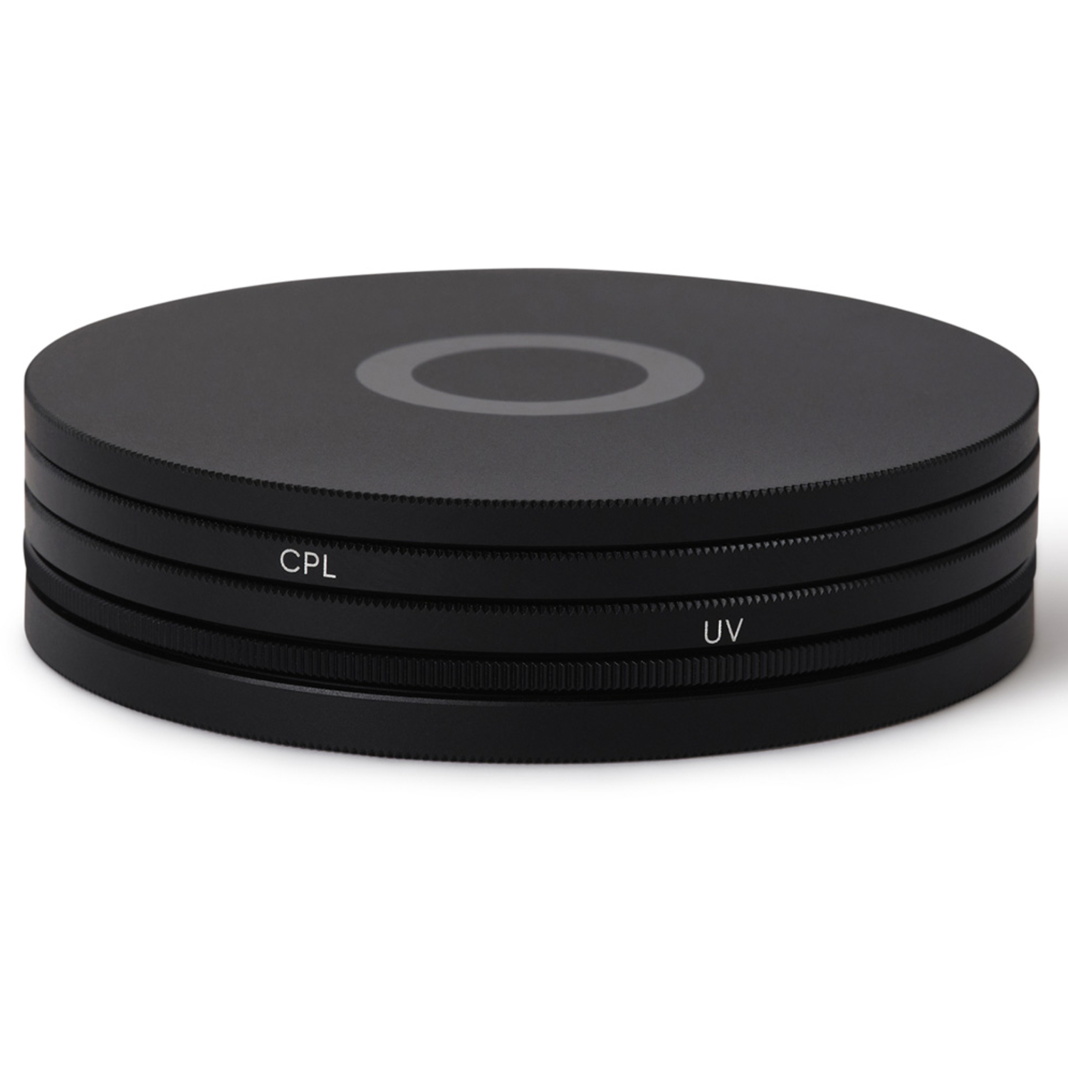 Urth UV- und Polfilter Magnetic Duet Kit 43mm