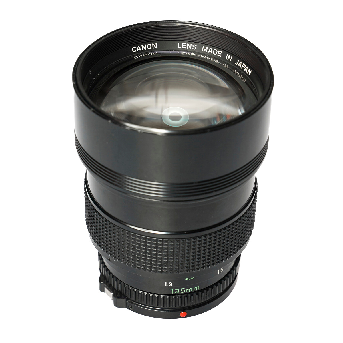 Canon FD 135mm/2 gebraucht