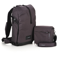 Shimoda Fotorucksack Sidecountry 32 Starter Kit schwarz-weiß