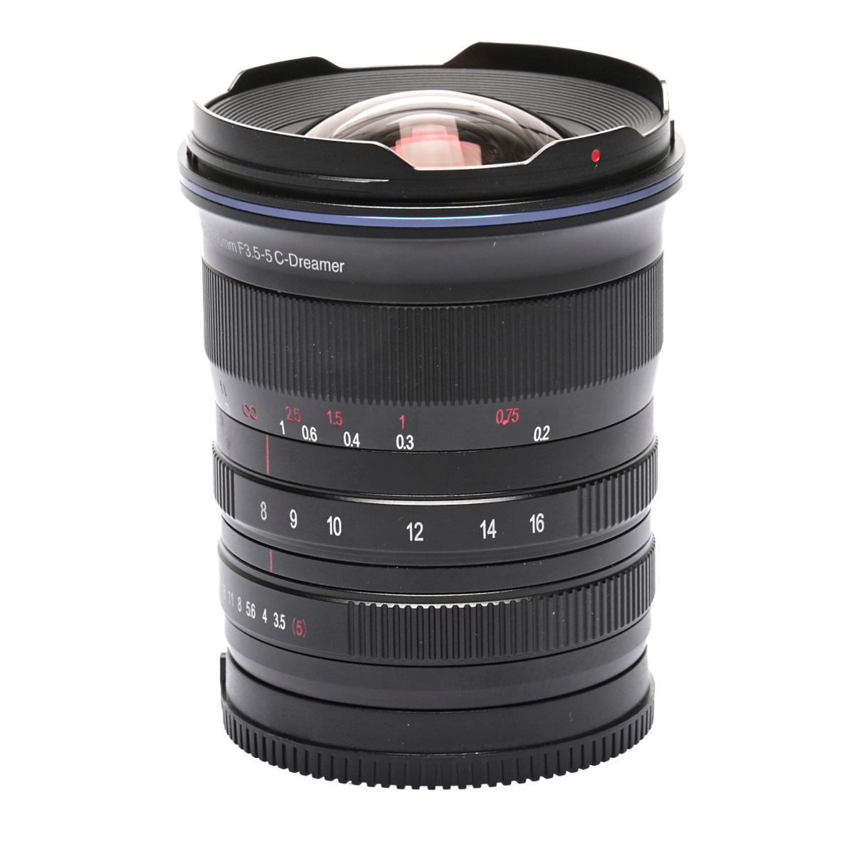 LAOWA 8-16mm F3.5-5 Zoom CF für Sony E-Mount gebraucht