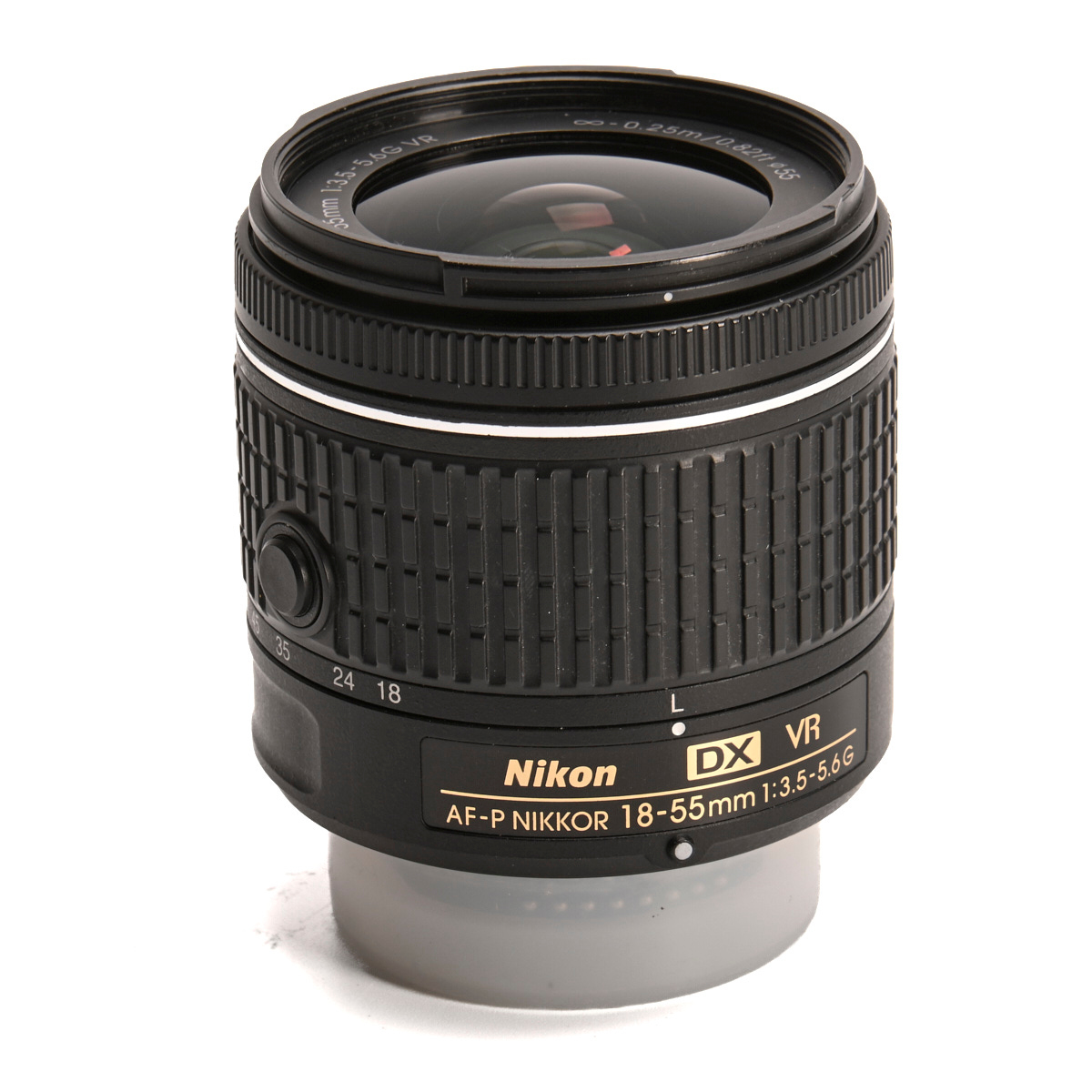 Nikon Nikkor AF-P DX 18-55mm/3,5-5,6 VR G gebraucht