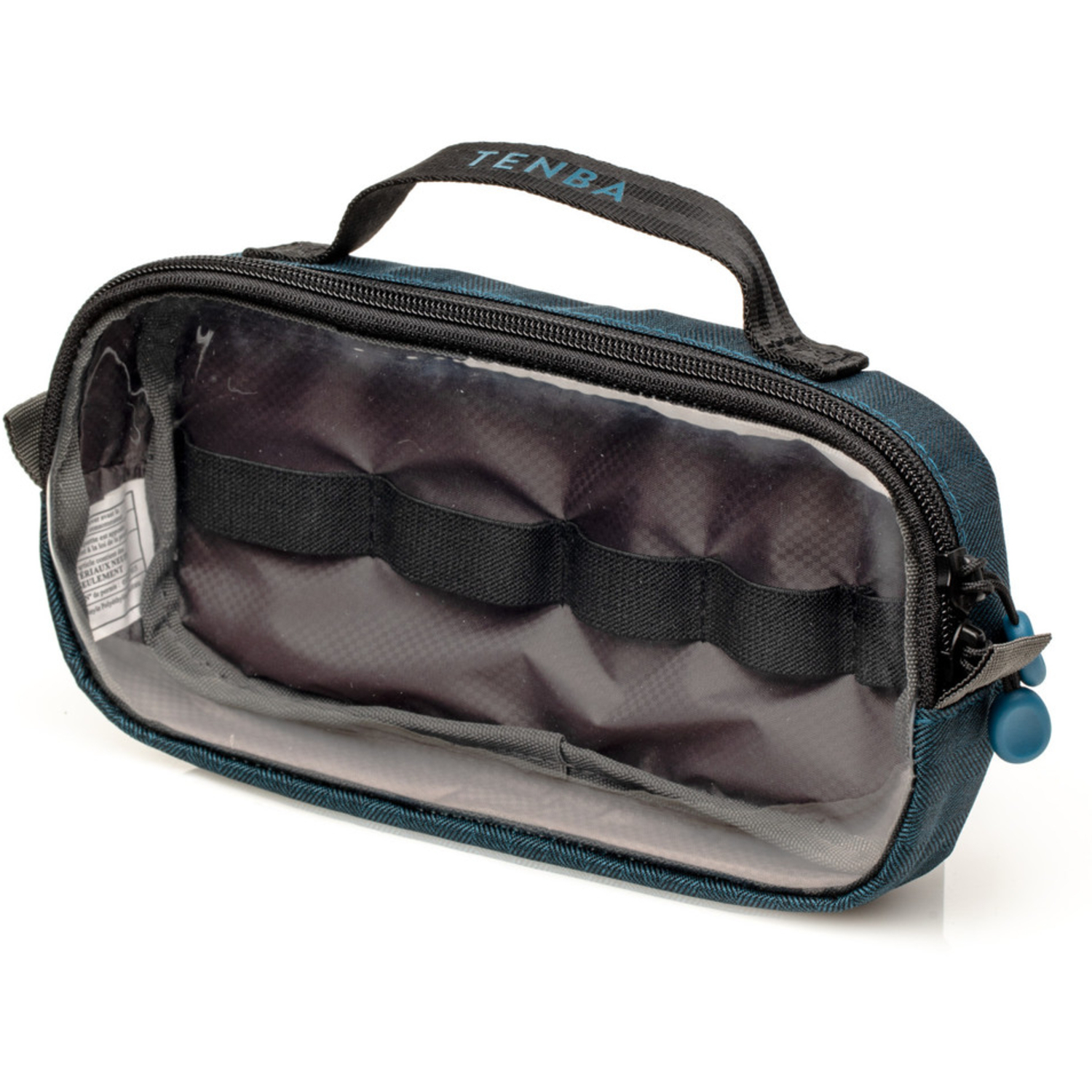 Tenba Tools Kabeltasche 4 blau