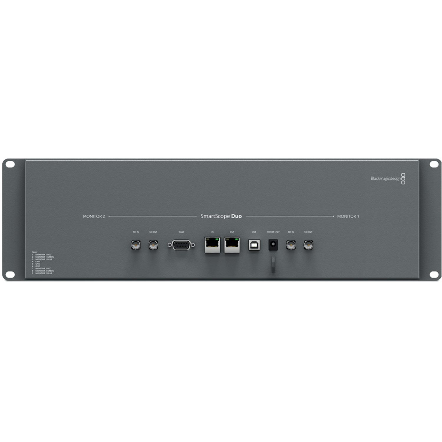 Blackmagic Smart Scope Duo 4K 2