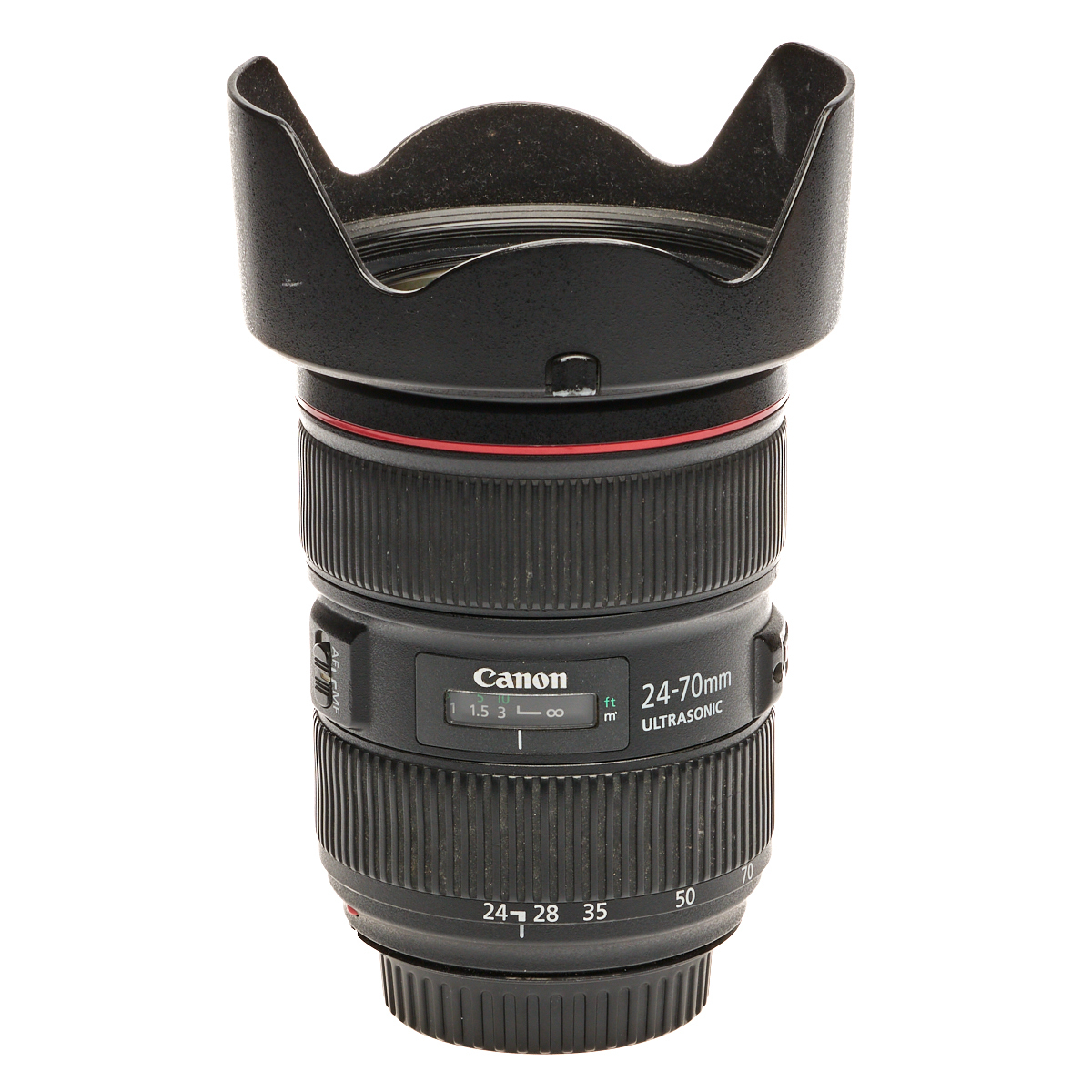 Canon EF 24-70mm F2.8L II USM gebraucht