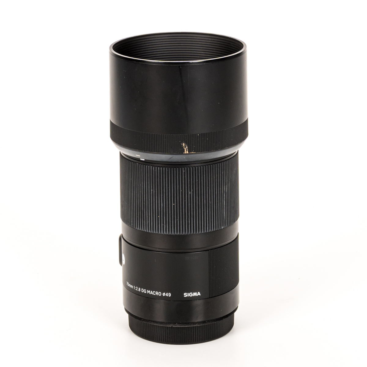 Sigma 70mm F2.8 DG Macro Art für Canon EF-Mount gebraucht