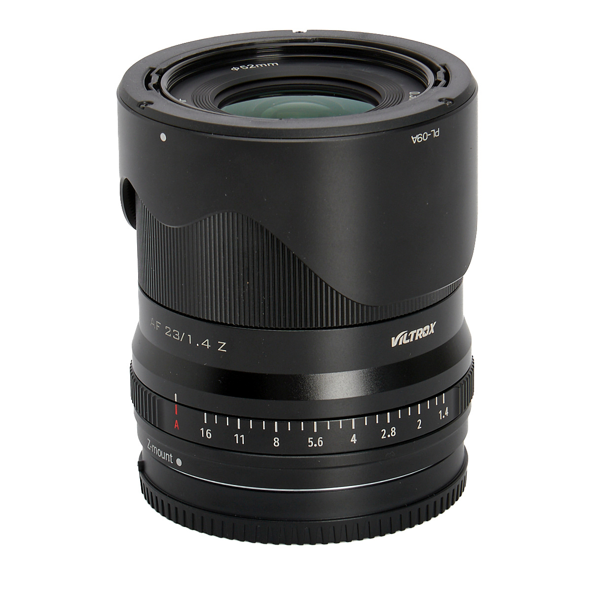 Viltrox 23 mm/1,4 STM f. Nikon Z-Mount gebraucht