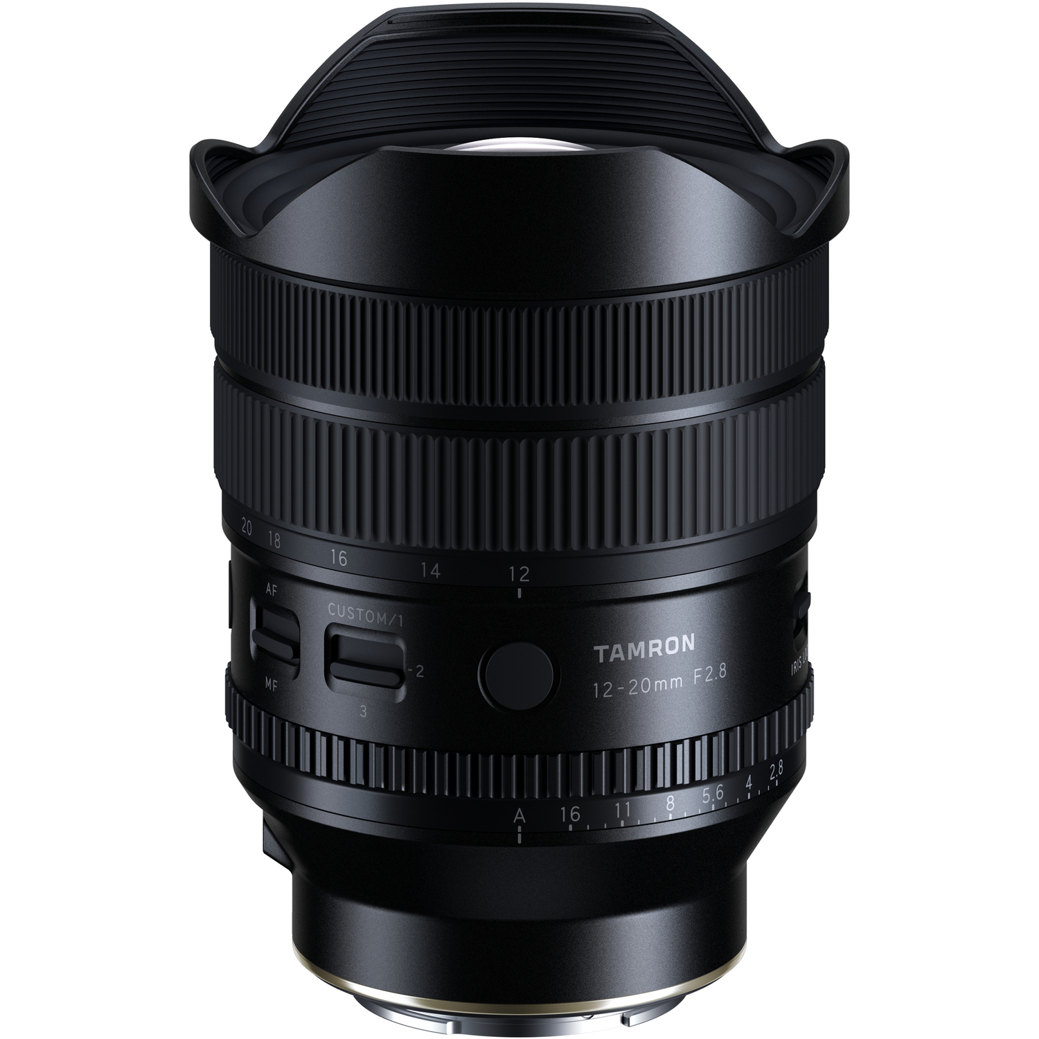 Tamron 12-20mm F2.8 (Modell A084) für Sony E-Mount