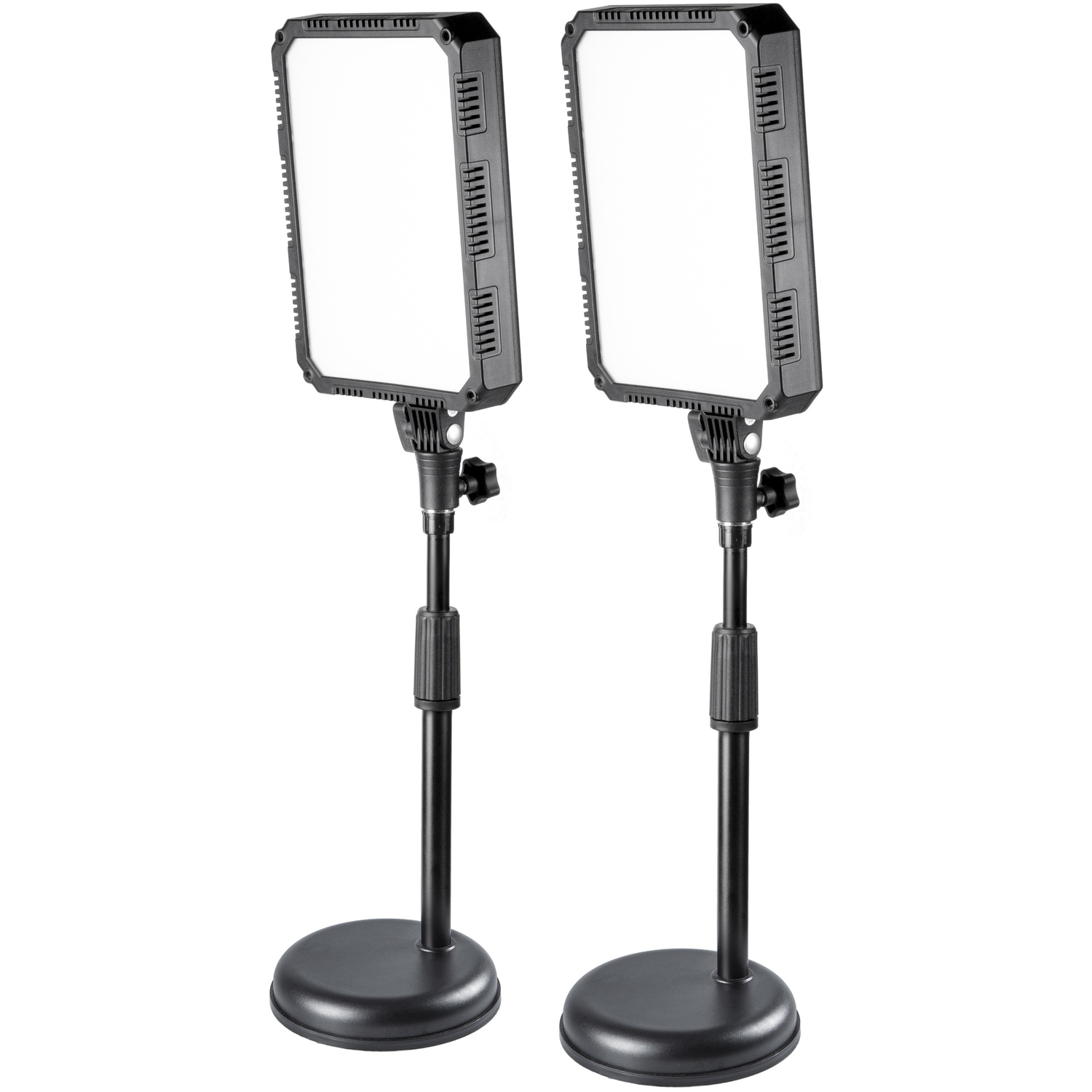 Kaiser LED-Desktop-Leuchte Set PL 24Vario 2Kit