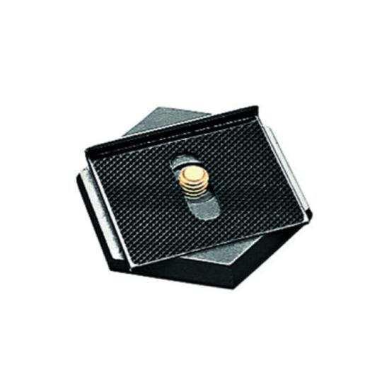 Manfrotto Architekturplatte 3/8"