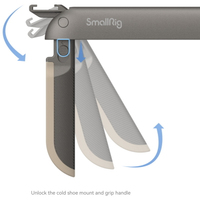 SmallRig Mobiles Pocket Video Rig Fold P20 4047