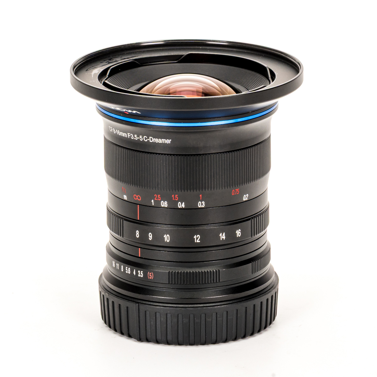 LAOWA 8-16mm F3.5-5 Zoom CF für Canon RF-Mount gebraucht