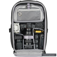 Vanguard Fotorucksack VEO METRO B20L BK 20L schwarz