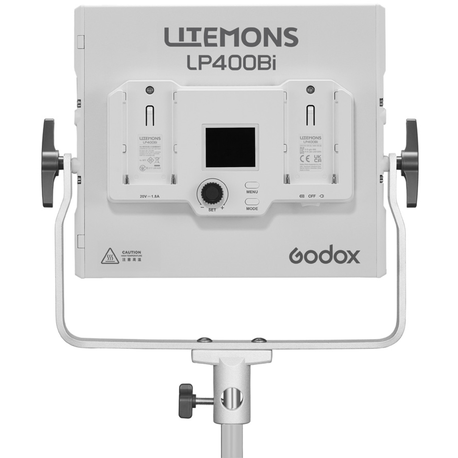 Godox Bi-color LED Leuchtpanel Litemons LP400Bi