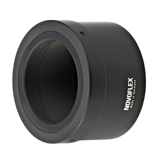Novoflex Adapter Tamron T2 an Sony E-Mount Kameras
